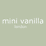 Mini Vanilla